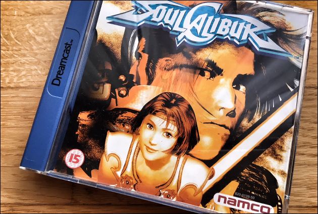 Soul Calibur