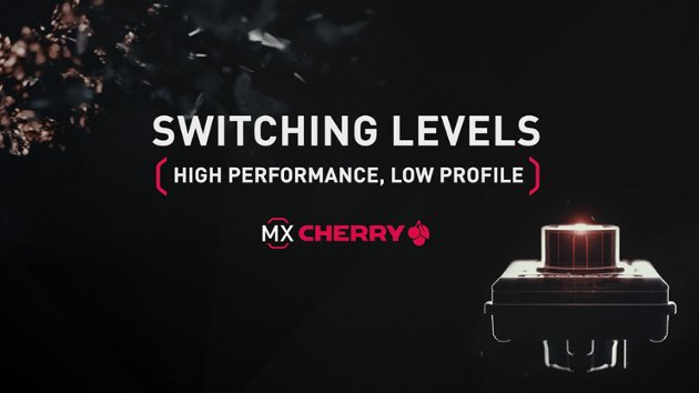 Cherry MX Low Profile