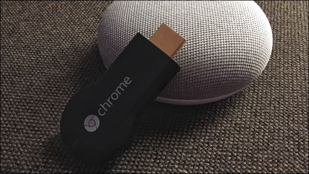 Google ChromeCast WLAN Probleme