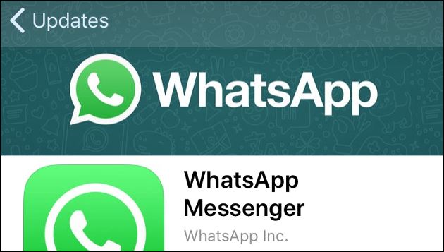 WhatsApp Messenger