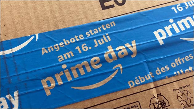Amazon Primeday 2018