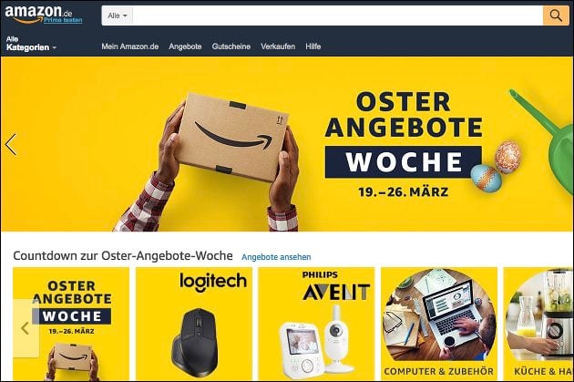 Amazon Oster Angebote