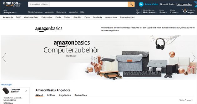 AmazonBasics