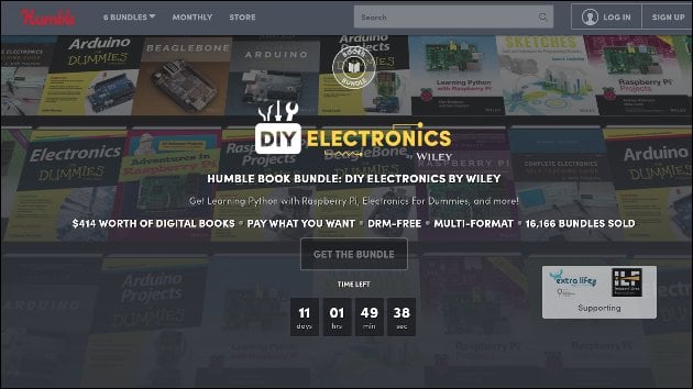 Humble Bundle Elektronik Smart Home