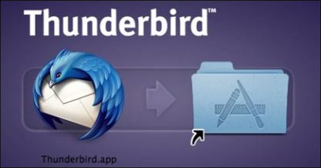 Thunderbird Update