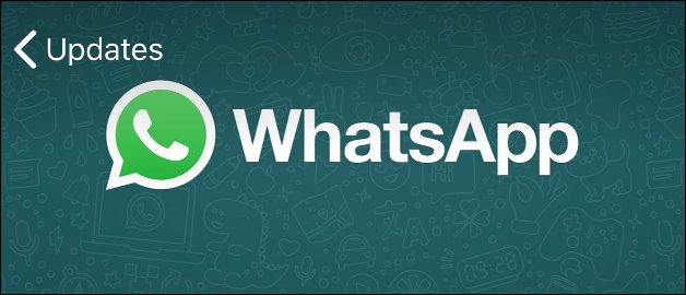 WhatsApp Support Liste