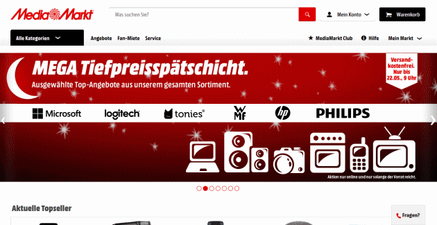 Mediamarkt Angebote