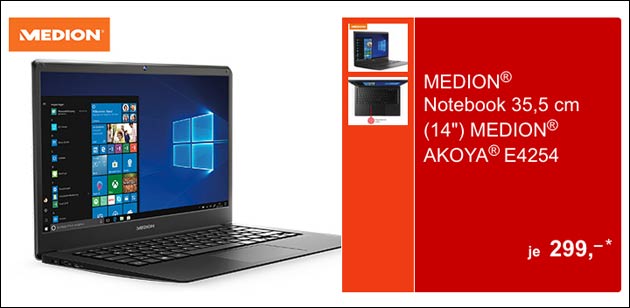 Medion Akoya E4254