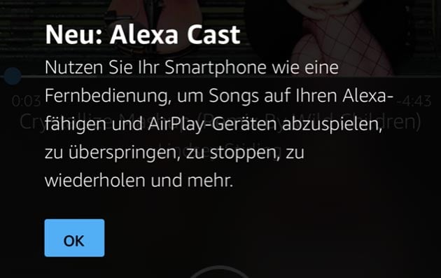 Alexa Cast