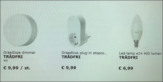 Ikea Tradfri Funksteckdose