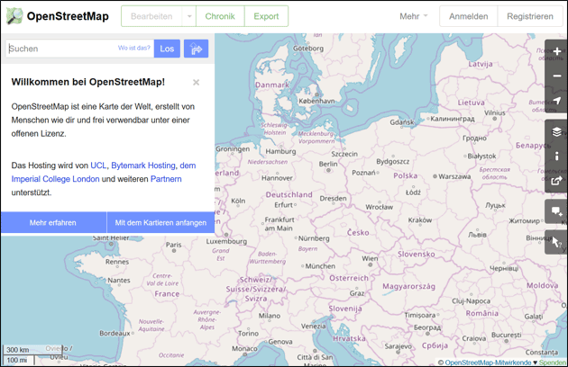 OpenStreetMap