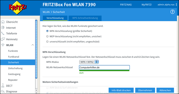 WLAN Passwort vergessen: So findet man es wieder heraus!