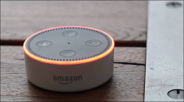 Amazon Echo Dot