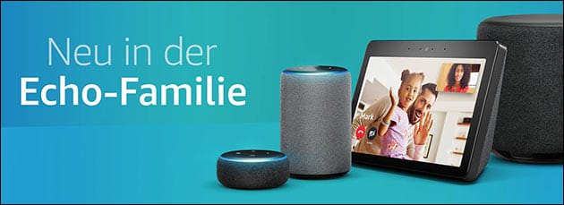 Amazon Echo Update