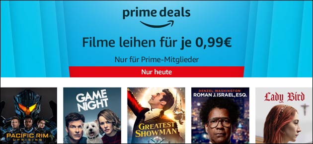 Amazon Filme Aktion