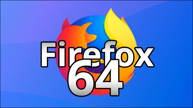Firefox 64