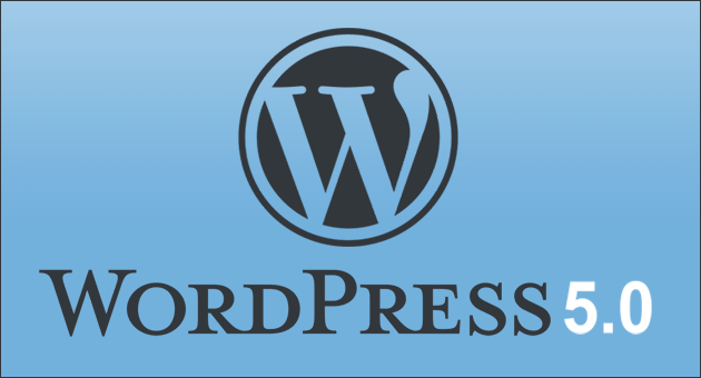 Wordpress 5.0 Gutenberg Editor