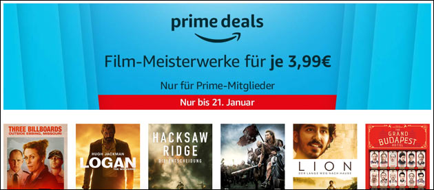 Amazon Film Klassiker