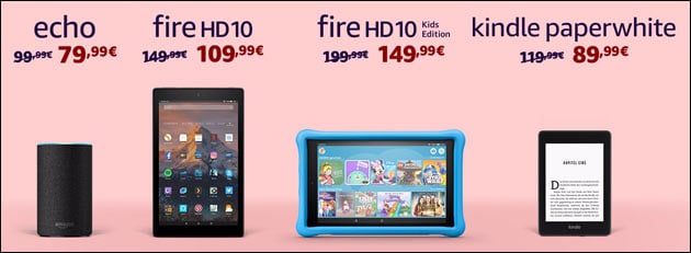 Amazon Valentinstagsangebote