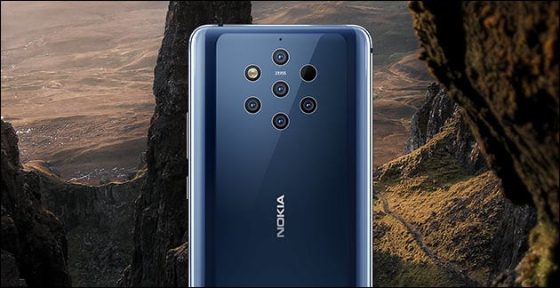 Nokia 9 Pureview