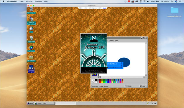 Windows 95 Download