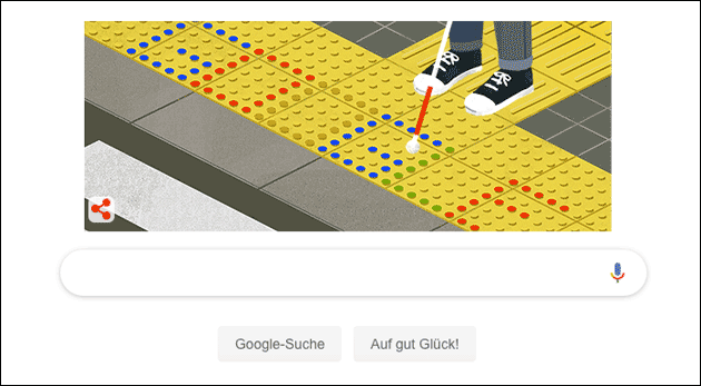 Doodle für Seiichi Miyake