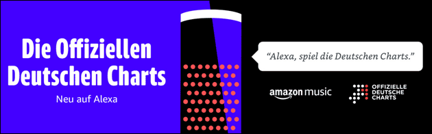 Amazon Echo: Alexa Charts