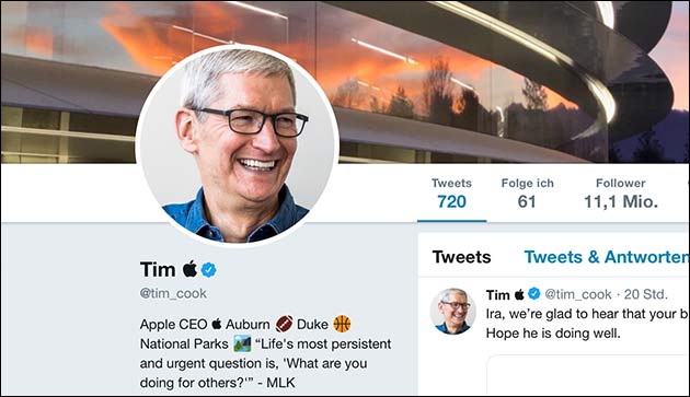 Tim Apple