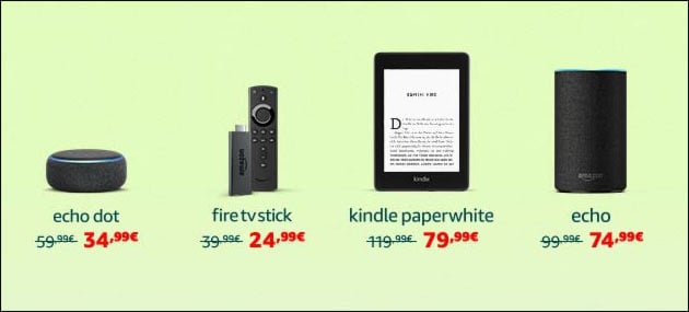 Amazon Hardware Angebote