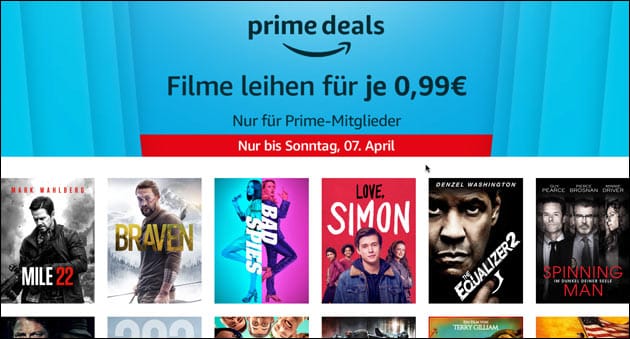 Film Angebot