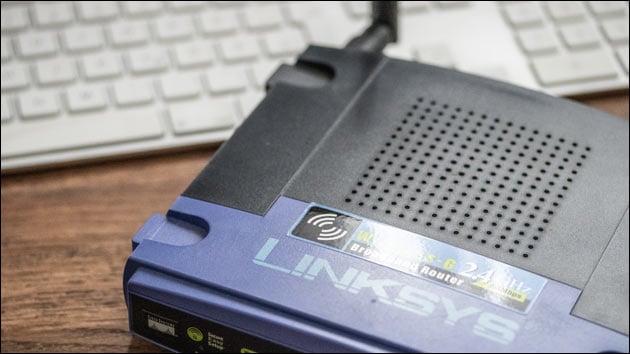 Linksys Router