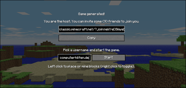 Minecraft