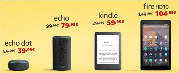 Amazon Angebote