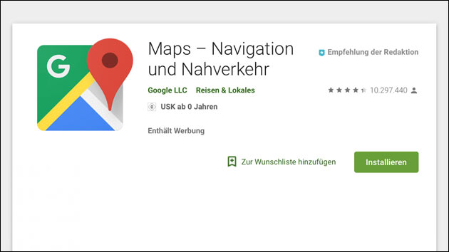 Google Maps