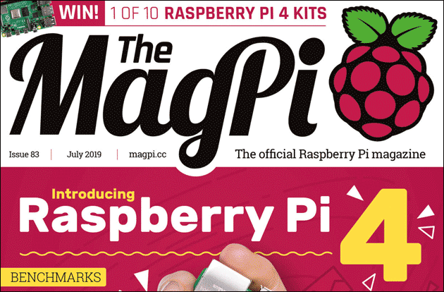 MagPi 83