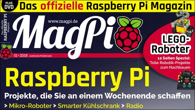 MagPi deutsch Download