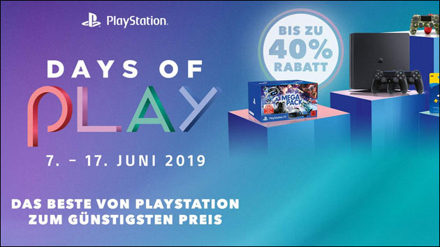 Sony Days of Play