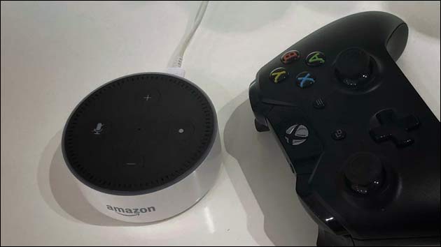 Alexa auf der Xbox One!