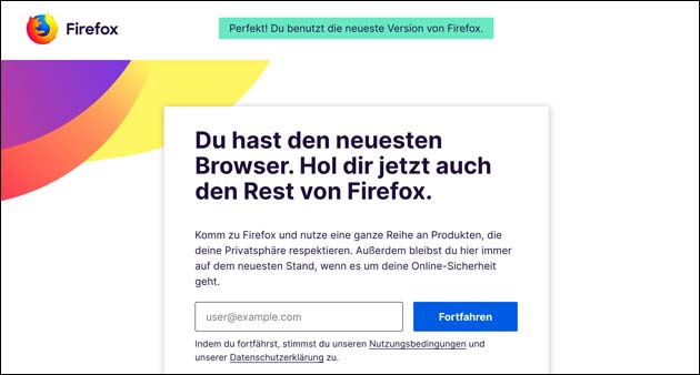 Firefox 68