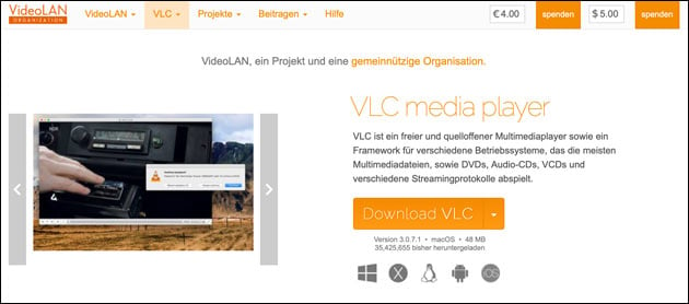 VLC Player