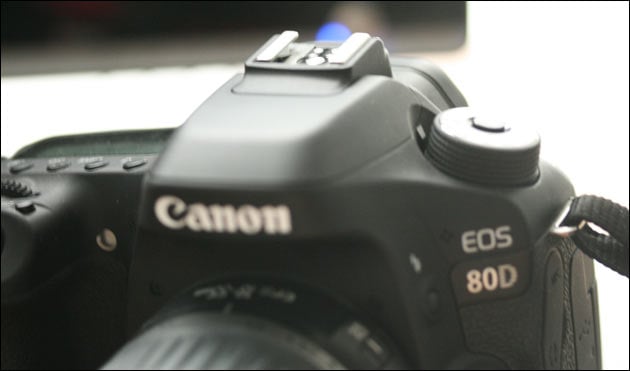 Canon EOS 80D