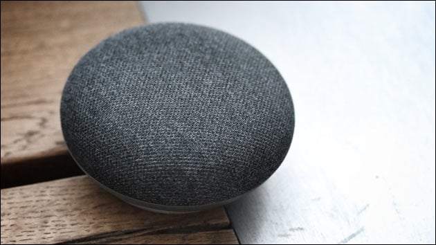 Google Home Mini