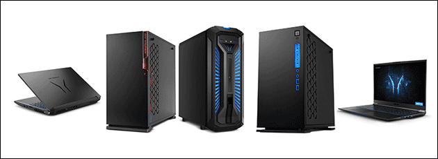 Medion Erazer Gaming PC