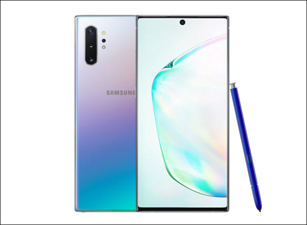 Samsung Galaxy Note 10