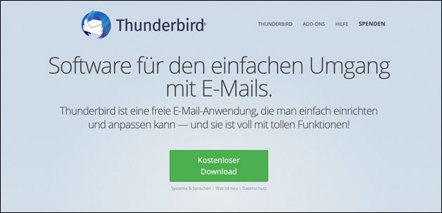 Thunderbird 68