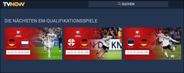 Fussball Streaming