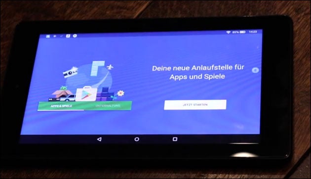 Huawei: Google Play Store selber installieren?