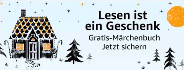 Lesen ist ein Geschenk