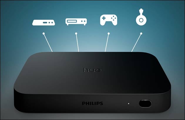 Philips Hue Play HDMI Sync Box