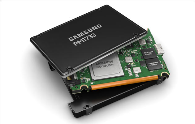 Samsung SSD